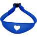 Adjustable Neck Hair Guide - Hair Trimming Guide Tool for Cutting Portable Silicone Haircut Bands Hairline Shaping Tool for DIY Home Haircuts Blue - Buy Online on SooperMarket.com