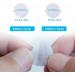 Self Adhesive Dots  1000Pcs(500 Pair Sets) 0.59 Inch Diameter Strong Self Adhesive Dots for Classroom Nylon Sticky Back Coins Hook Loop Strips  Small Circle Dots Stickers Tapes  White 0.59 -1000Pcs - Buy Online on SooperMarket.com
