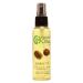 2 Fl Oz Jojoba 100% Pure Cold Pressed Unrefined w/Black Spray Cap - Revitalizes Hair and Gives Skin a Radiant and Youthful Look Great for Lips Cuticles Stretch Marks Beard Leaving You Vibrant.