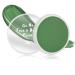 Go Ho Light Green Face Body Paint Makeup Professional Water Based Creamy to Gel Body Painting Single Palette for Adults Children Cosplay SFX Costumes Festivals Halloween 25g