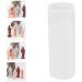 NUOBESTY 5pcs DIY Mold for Candle Votive Candles Scented DIY Supplies Jesus Craft Mold Molds for Candle Making Flower Stickers Jesus Candle Molds Hand Mold White Suite 3D Soap Silica Gel Whitex5pcs 13.5x5cmx5pcs - Buy Online on SooperMarket.com