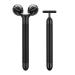 Beauty Bar 2-in-1 Electric Face Massager  3D Roller and T Shape Arm Eye Nose Head Massager Facial Roller Massager Kit Skin Care Tools