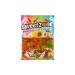 Sweetzone Happy Bears Halal Sweets Tub 1kg Gummy Bears Sweets Bulk Retro Sweets Jelly Sweets Wine Gums Sweet Box Bulk Sweets Candy for Sweet Bags Sweet Tub Delight for Bulk Candy Lovers