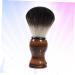 Beavorty Mini Eggs for Black Axle Nut - 3 Pack Bicycle Beard Brush & Beauty Tools for Men - Soft Fur Shaving Brush with Wooden Handle - Buy Online on SooperMarket.com