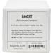 Buy Baudelaire Boost Effervescent Cube 7 oz - Energizing Bath Fizzy for Relaxation | International Shipping Available - Buy Online on SooperMarket.com