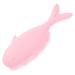 FRCOLOR Silicone Brush Baby Tools Bath Scrubber for Body Scalp Massager Men Silicone Body Scrubber Home Brush Scrubbers Exfoliator Brush Kids Head Brushes Silicone Kids Bathing Brush Hair 14.5X7X3CM