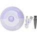 Electric Fingernail Clipper Automatic Nail Scraps Storage Electric Nail Trimmer for Baby - Buy Online on SooperMarket.com