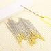 30pcs Size 24 Cross Stitch Hand Needles for Embroidery and Sewing - Buy Online on SooperMarket.com