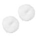 PMD silverscrub Silver-Infused Loofah Replacements  2 ct.