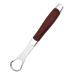 Oueyfer tongue scraping stainless steel tongue cleaning fresh breath tongue tools healthy oral hygiene brush eliminate bad breath for adults