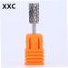 minkissy Cuticle Drill Bit Nail File Bits Cuticle Bit Nail Drill Bits Manicure Drill Bits Cuticle Nail Bit Nail Drill Tips Nail Grinding Head Nails Drill Bits Accessories Tungsten Steel - Buy Online on SooperMarket.com