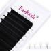 Fadlash Easy Fan Lashes DD Curl 0.07 15-20mm Mixed Length Russian Eyelashes Extensions - Buy Online on SooperMarket.com