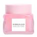 Watermelon Pink Glow Sleeping Mask Watermelon Overnight Face Masks Skincare Anti-Aging Hydrating Facial Mask with AHA Hyaluronic Acid Niacinamide for Smooth Glowing Even Toned Skin Care 50ml