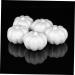 Alipis 25 Pcs Fruit Decor Pumpkin Centerpiece Pumpkin Decor Foam Craft Pumpkins Thanksgiving Pumpkin Decor for Home Thanksgiving Day Party Decor Blue Ornament White Decorations Painted - Buy Online on SooperMarket.com