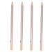 HAPINARY 4pcs Concealer Pen Highlighter Stick Dark Circle Concealer Make up Concealer for Face Wooden 1 g (Pack of 1) Ivory