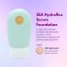 Tarte Cosmetics Sea Hydroflex Serum Foundation 20S Light Sand | Lightweight Coverage - Buy Online on SooperMarket.com