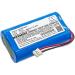 6800mAh Battery Replacement for Braven BRV-X BRVXBBB BRV-X (3.7V)