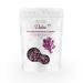 Dulse flakes Bio Atlantic Algae (Wild Collection Roh Vegan) Atlantic Lappang Rotalgen - Umami -W rze Veganer Speck Snack Salzeret - Organic Raw Wild Atlantic Seaweed Flakes |Pureeraw 25g Dulse Standard