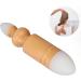 Weikeya Scraping Acupuncture Pen - Portable Durable Beech Wood Manual Acupuncture Tool for Home Use - Buy Online on SooperMarket.com