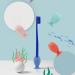 Outdoor Travel Silicone Toothbrush Case - Dustproof & Portable Cover for Business & Leisure | PLGEBR - Buy Online on SooperMarket.com