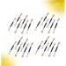 Healeved 30pcs Makeup Eyeshadow Brush Makeup Beauty Kit Women Eyeshadow Brush Eyeshadow Brush Kit - Buy Online on SooperMarket.com