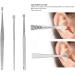 10PCS Luminous Children Ear Wax Removal Tool Set - Home Earpick & Tweezers for Safe Earwax Removal - Buy Online on SooperMarket.com
