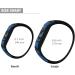 iBREK Garmin Vivofit jr/jr 2/3 Silicone Replacement Bands - Small Blue Camo - Buy Online on SooperMarket.com