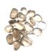 200g 20mm-30mm Polishing Gemstone Smoky Quartz Tumble Stones for ERTEYIN - Buy Online on SooperMarket.com