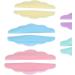 25 Pair Lash Lift Rods Raise Eyelashes Rods Silicone Eyelash Perming Curler Makeup Tools 5 Sizes Silicone Eyelash Perming Pads Silicone Eyelash Perming Curler Makeup Tools - Buy Online on SooperMarket.com