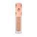 The Cr me Shop Moisturizing Lip Gloss | Hydrating Oil & Conditioning Treatment with Nourishing Jojoba Oil Coconut Oil and Essential Vitamin C | Made in Korea | - Peach Cobbler