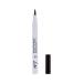 No7 Stay Precise Felt Tip Eye Liner - Brown | Precision Tip Liquid Eyeliner for Cat Eye Look - Long Lasting & Easy to Use (1.6g) - Buy Online on SooperMarket.com