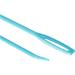 Clover Super Jumbo Tapestry Needle Set 18-22 Blue - Quality Needles for Large Projects - Buy Online on SooperMarket.com