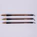 Hbasyp Chinese Traditional Calligraphy Brush Set - Wolf Hair/Sumi Drawing/Painting Set - Small Brown Box - Buy Online on SooperMarket.com