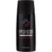 Buy AXE Dual Action Body Spray Deodorant - Long Lasting Odor Protection with Black Pepper & Cedarwood - Aluminum Free Men's Deodorant 4.0 oz - International Shipping Available - Buy Online on SooperMarket.com