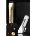 BLASHRD Professional Hair Trimmer Men Rechargeable Hair Trimmer Metal Liquid Crystal Digital Display HairTrimmer Silver - Buy Online on SooperMarket.com