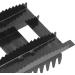 Glomora Cow Brush - Premium Hair Care Rake Comb for Livestock Cattle Sheep & Horses | Anti-Itch Tool for Healthy Shiny Fur - Buy Online on SooperMarket.com