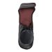 Portable Moxibustion Bag Adjustable Copper Moxa Box Moxibustion Heating Accessories (Foot Triple Without Moxibustion Box )