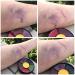 Go Ho 6 Colors Bruise Makeup Set for SFX Effects - Halloween & Theatrical Face Paint - Buy Online on SooperMarket.com