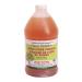 Apple Cider Vinegar Organic Unfiltered- Unpasteurized 5% Acetic Acid Non-GMO 1.9 Liter 64 US fl oz by Mother Earth Vinegar