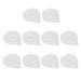 10-Pack Nail Art Stripe Box - Easy Cut Design Tape & Thread Roller Holder for Gold & Silver Nail Accessories - Buy Online on SooperMarket.com