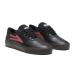 Lakai Manchester, Skate Shoes 9.5 Black/Dk Gum