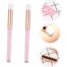 Mikinona 2pcs Nose Brush Beauty Accessories Beauty Eye Miss Major Nose Shadow Brush Abs Brush Handle - Buy Online on SooperMarket.com