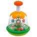 Chicco Magic gyro screeching toy large button and central mirror for learning the cause-effect context gift for babies and toddlers children's toys 6-36 months