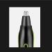 TEMKIN Rechargeable Nose Hair Trimmer for Men | Ear & Beard Trimmer | Eyebrow & Nose Hair Removal | Black - Buy Online on SooperMarket.com