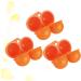 Hemoton 3pcs Eggs Egg Case Camping Egg Holder Blank Spinners Portable Egg Case Egg Box Container Outdoor - Buy Online on SooperMarket.com
