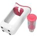 Baby Food Blender - Easy to Clean, High Efficiency, Safe & Healthy - Red - Buy Online on SooperMarket.com