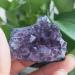 Natural Crystal Rough 60g Crystal Cluster Natural Small Amethyst Quartz Stone Crystals Home Decor Household - Buy Online on SooperMarket.com