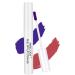 Long-Lasting High-Gloss Lip Stain | Moisturizing Sweatproof & Weld-Resistant - Teksome D: 4# - Perfect for All Skin Types - Buy Online on SooperMarket.com