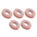Didiseaon 5 Rolls Eyelash Tape Non-woven Tape Breathable Upper Eyelashes