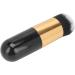 Verdant Touch Foundation Makeup Brush Foundation Makeup Brush Professional Liquid Blending Powder Blush Cosmetic Brush Portable Daily Makeup Black Gold - Buy Online on SooperMarket.com